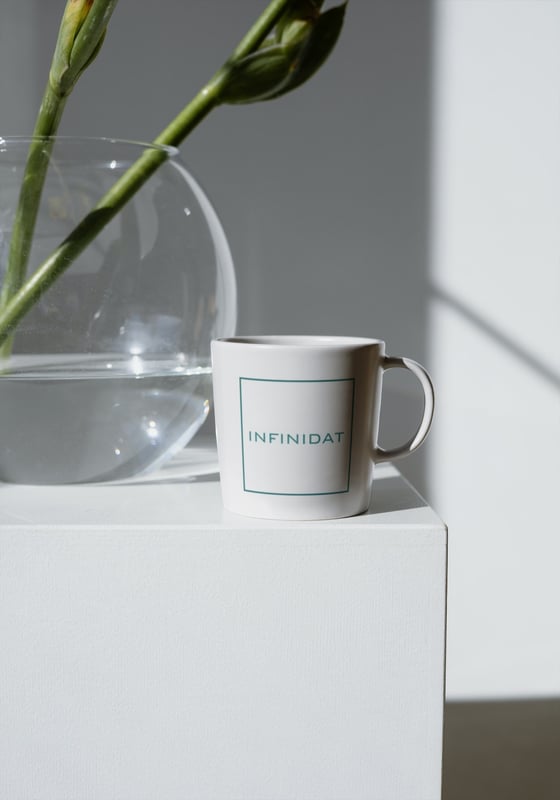 Infinidat Mug